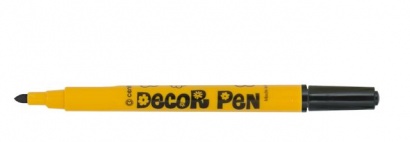 Decor Pen černý