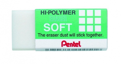 Pryž HI-Polymer Eraser soft ZES 05