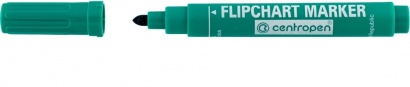 Značkovač pro flipcharty 8550   2,5 mm zelená