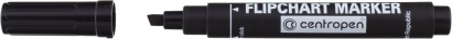 Značkovač pro flipcharty 8560  1-4,6 mm černá