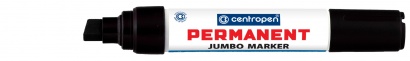 Jumbo Permanent 9110, 2-10 mm, černý