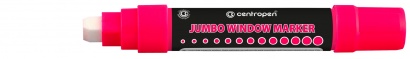 Značkovač Jumbo Window 9120 růžová