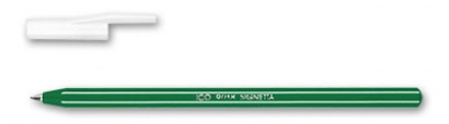 Kuličkové pero SIGNETTA 0,8 mm zelená