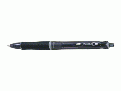 Kuličkové pero Acroball černá
