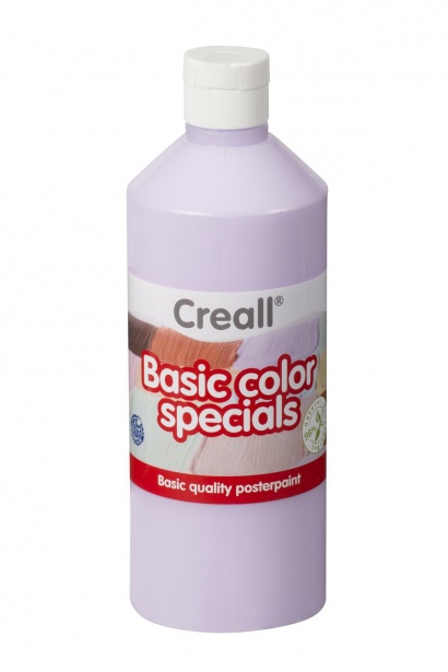 Creall fialová pastelová 500 ml