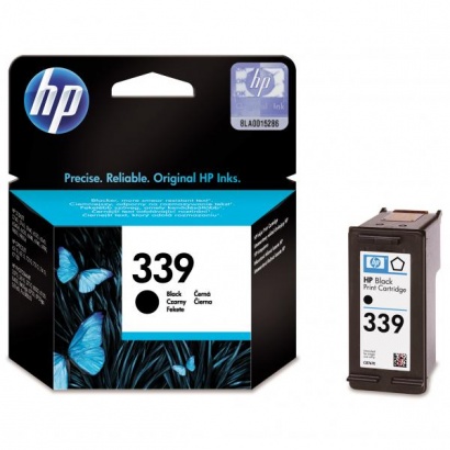 Cartridge Hewlett Packard C8767  černá        21 ml
