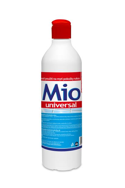 Tekutý mycí prostředek Solvina Mio Universal     600 g