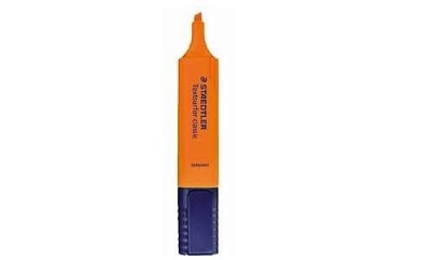 Zvýrazňovač Textsurfer 364, 1-5 mm, oranžový
