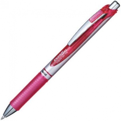 Kuličkové pero BL 77, 0,7 mm, růžová