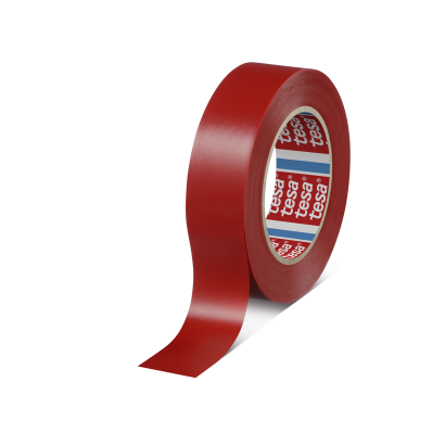 Elekroizolační páska červená    15 mm x 10 m