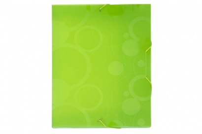 Box na spisy Neocolori zelený