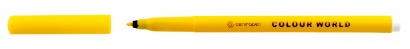 Popisovač 7550 vypratelné,1 mm, žlutý