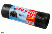Pytle na odpadky 120 litrů 10 ks