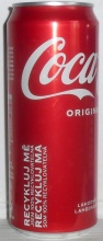 Coca Cola 4 x 330 ml