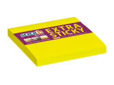 Stick´n Extra Sticky 76 x 76 mm žluté
