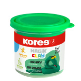 Magik Clay zelená 40 g