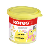 Magik Clay Pastel žlutá 40 g