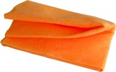 Hadr na podlahu 60 x 70 cm oranžový