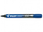 Pilot Marker 100 1 mm modrý