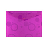 Desky s drukem Neocolori A4 růžové