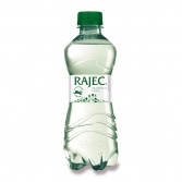 Rajec voda jemně perlivá 12 x 0,33 l