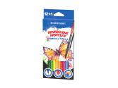 Pastelky Centropen akvarelové 12