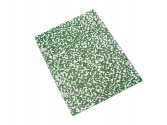 Desky s tkanicí A4 strojně pot. zelené