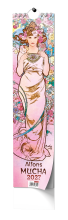 Kravata - Alfons Mucha