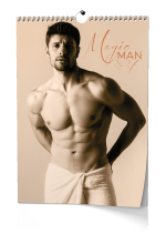 Magic Man A3