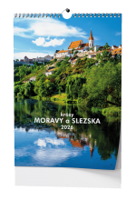 Krásy Moravy a Slezska