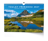 Toulky přírodou