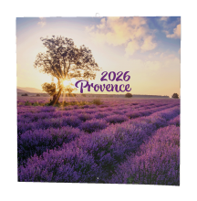 Poznámkový  Provence