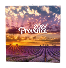 Poznámkový  Provence