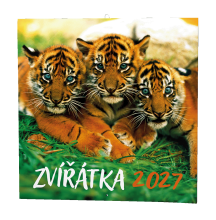 Poznámkový  Zvířátka