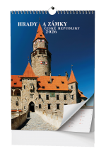 Hrady a zámky České republiky A3
