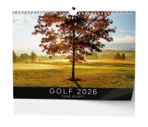 Golf  české resorty A3