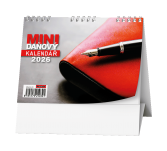 Red - mini daňový