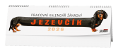 Žánrový pracovní - Jezevčík