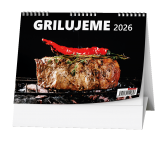 Grilujeme