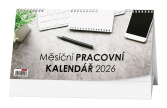 Měsíční pracovní kalendář