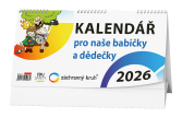 Kalendář pro seniory