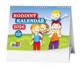 Rodinný kalendář
