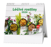 IDEÁL - Léčivé rostliny