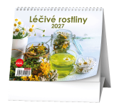 IDEÁL - Léčivé rostliny