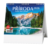 IDEÁL - Příroda, hory, řeky, jezera....