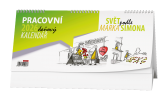 Pracovní daňový kalendář - Svět podle Marka Simona