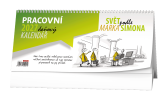 Pracovní daňový kalendář - Svět podle Marka Simona