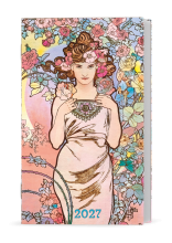 Alfons Mucha  diář  Alois