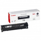 Toner Canon CRG 716B černý