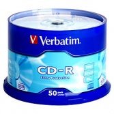 CD-R Verbatim Cake Box 50 ks